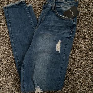 forever21 jeans NWT